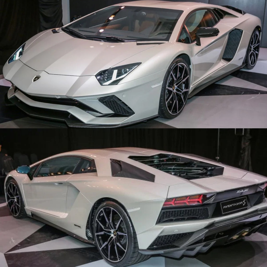 Lamborghini Aventador Car Cover