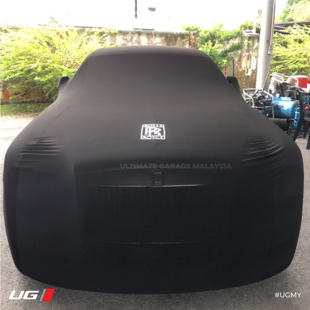 Rolls Royce Spectre Car Cover