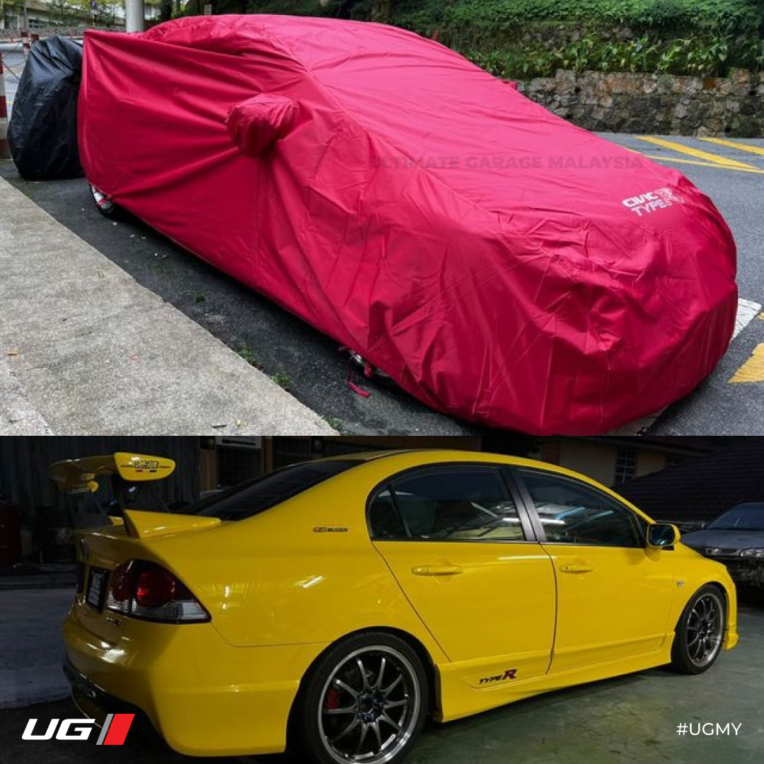 Honda FD2R Car Cover
