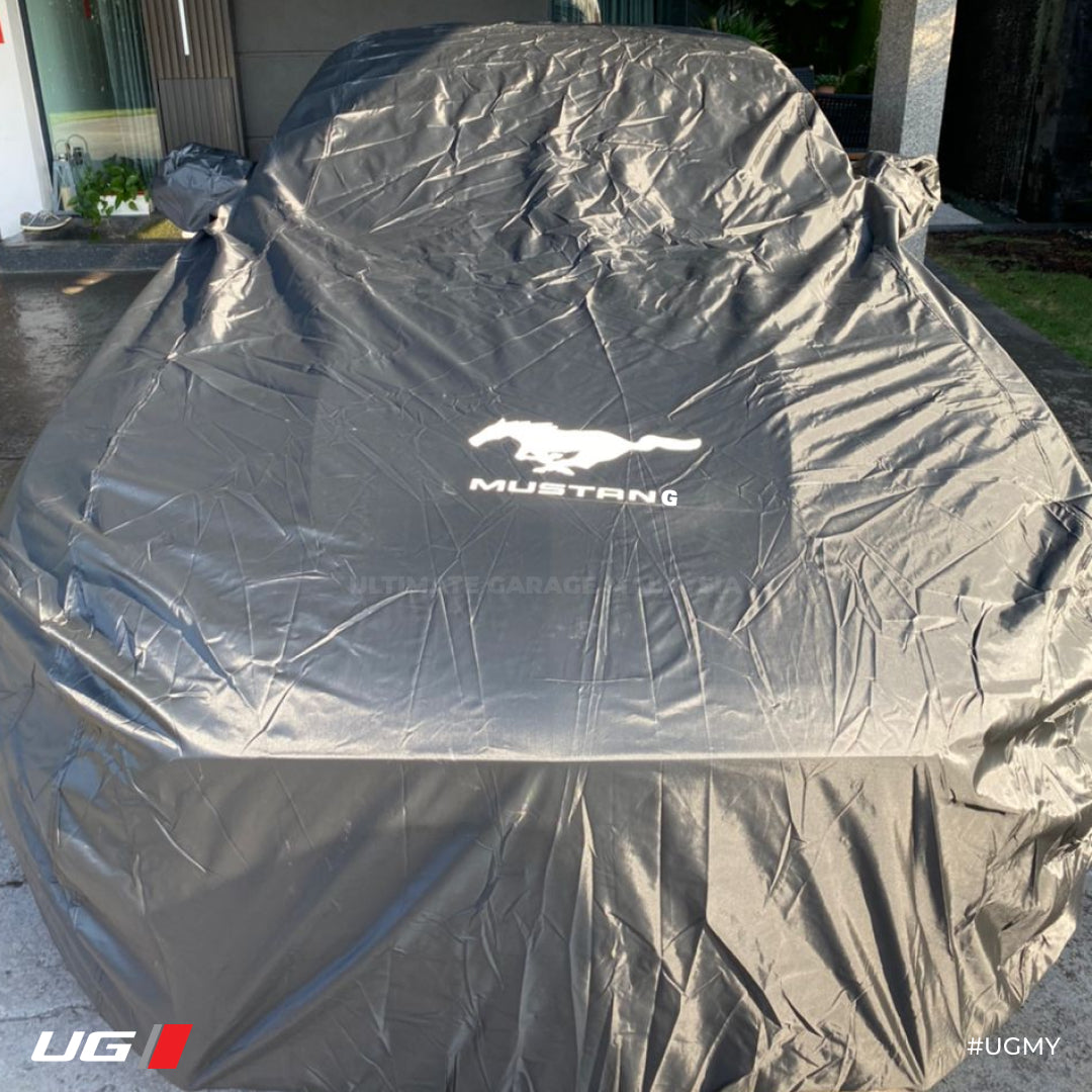 Ford Mustang Cover