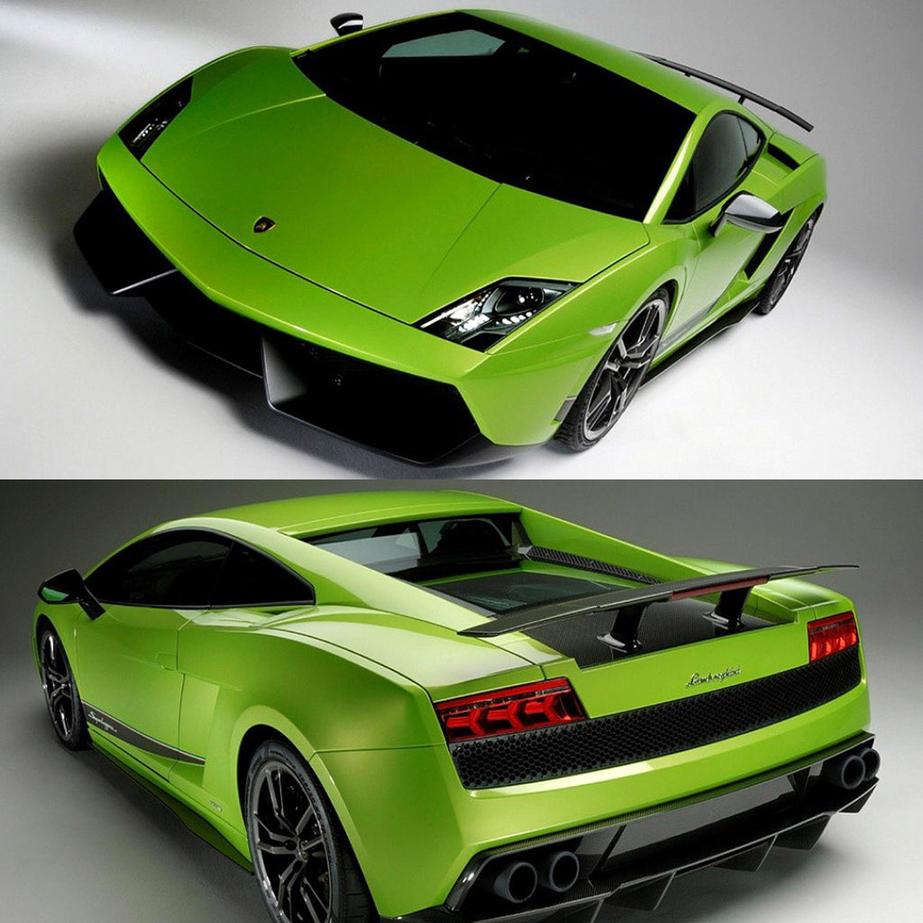 Lamborghini Gallardo Superleggera Car Cover