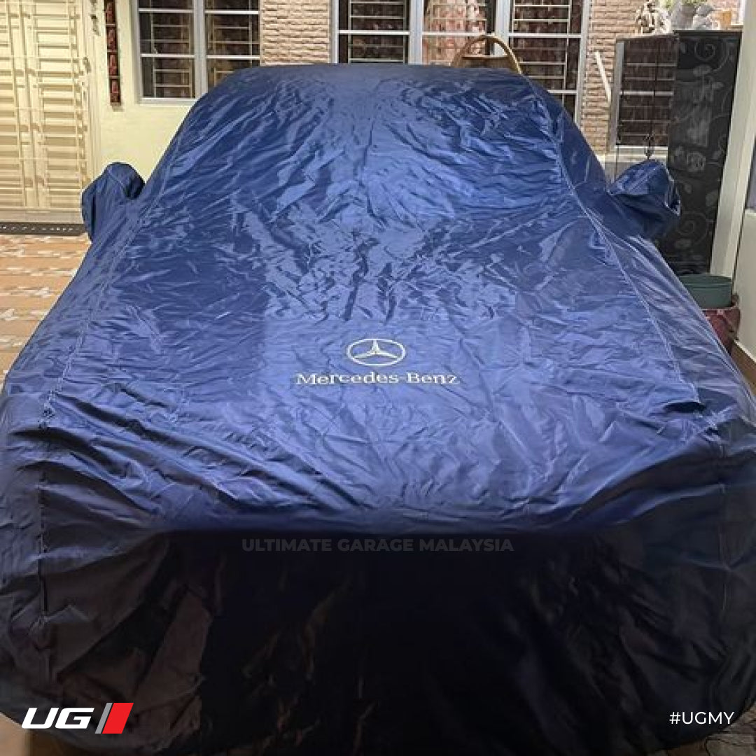 Mercedes-Benz S Class (W223) Sedan Car Cover – Ultimate Garage MY