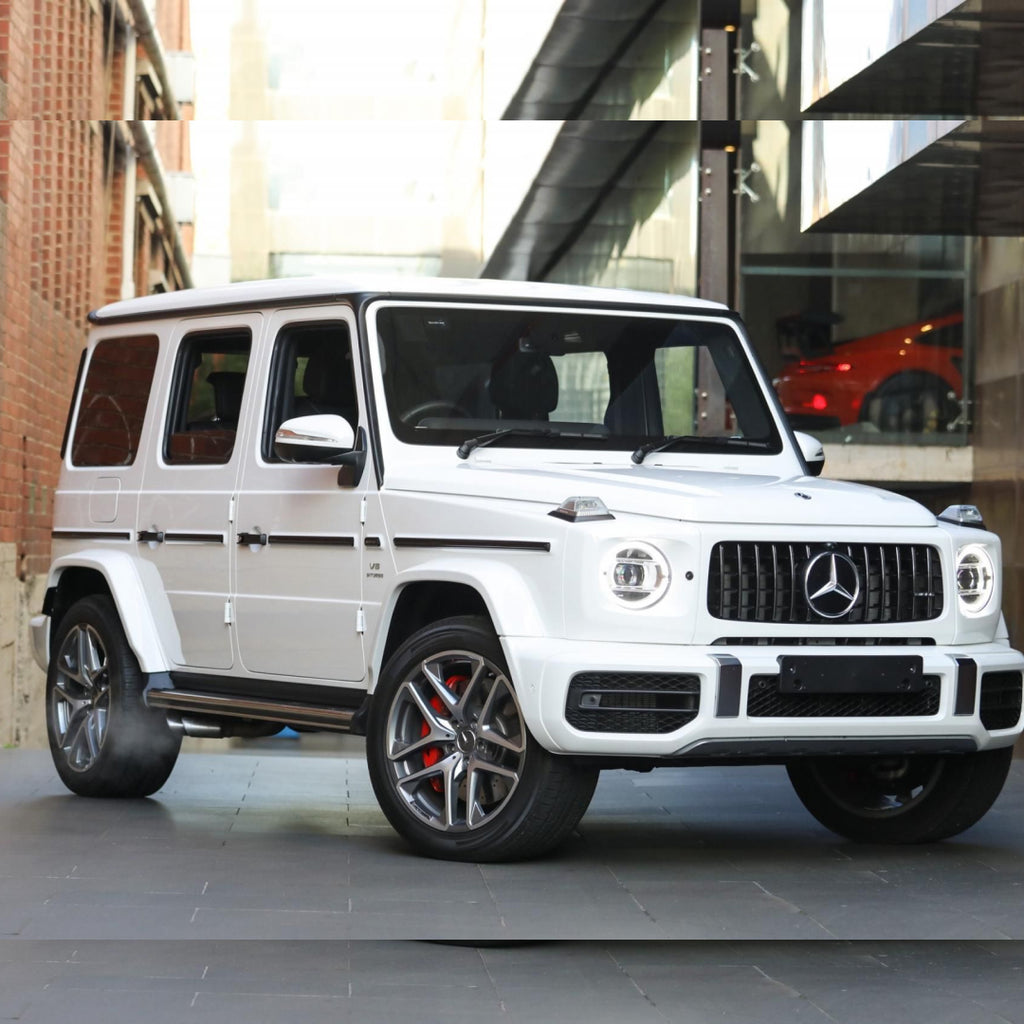 Mercedes-Benz G Wagon Car Cover