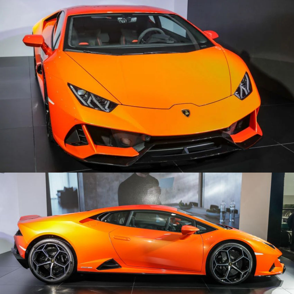 Lamborghini Huracan Car Cover