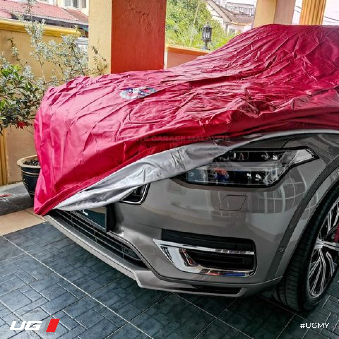 Volvo XC60 Car Cover