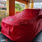Volvo 240 Car Cover