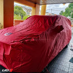 Volvo 240 Car Cover