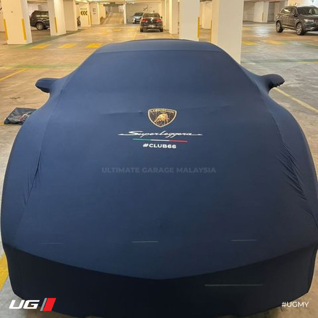 Lamborghini Gallardo Superleggera Car Cover