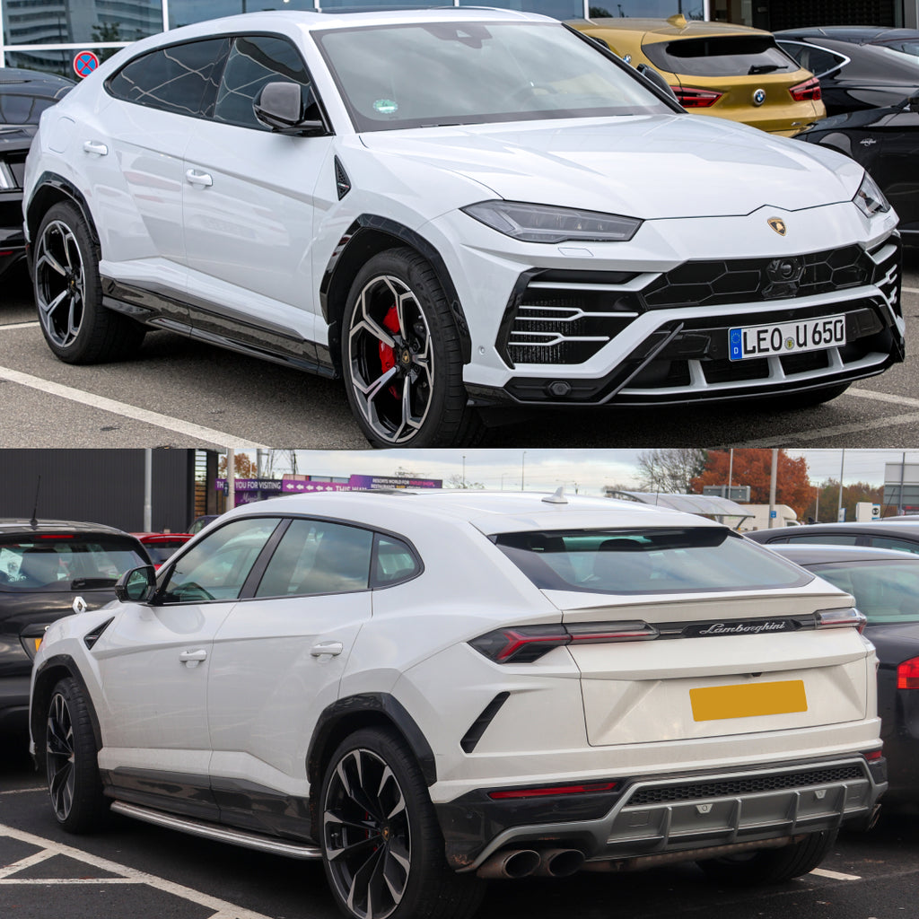 Lamborghini Urus Car Cover