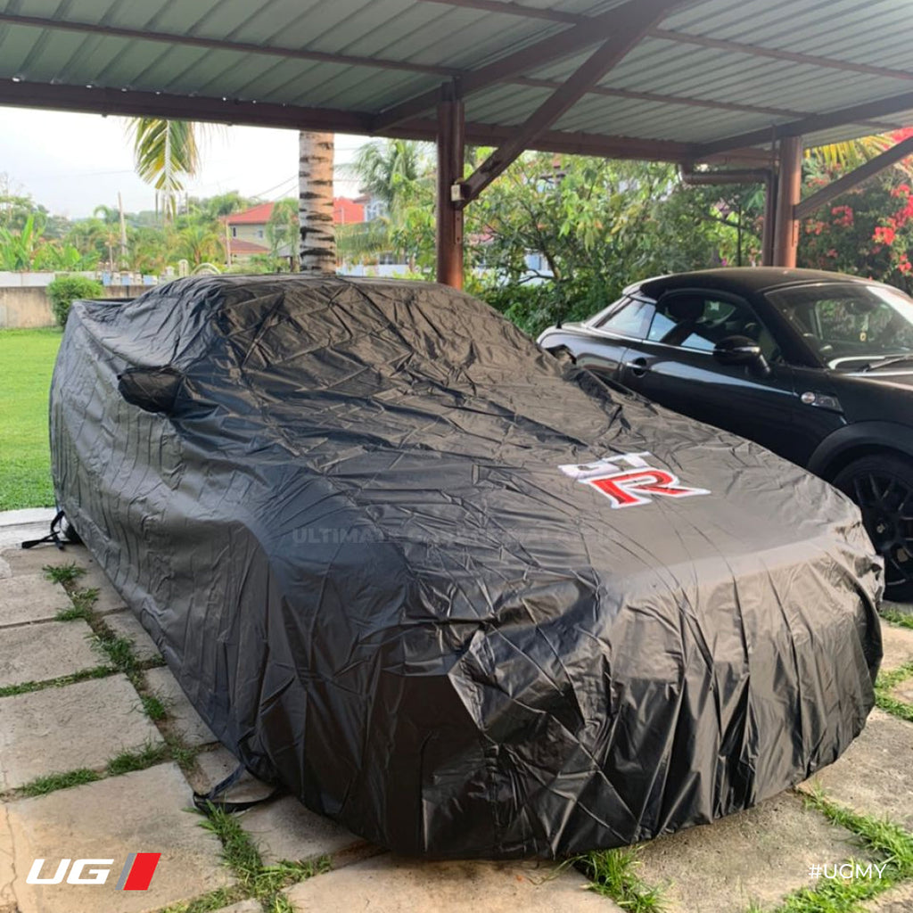 Nissan GTR R35 Car Cover