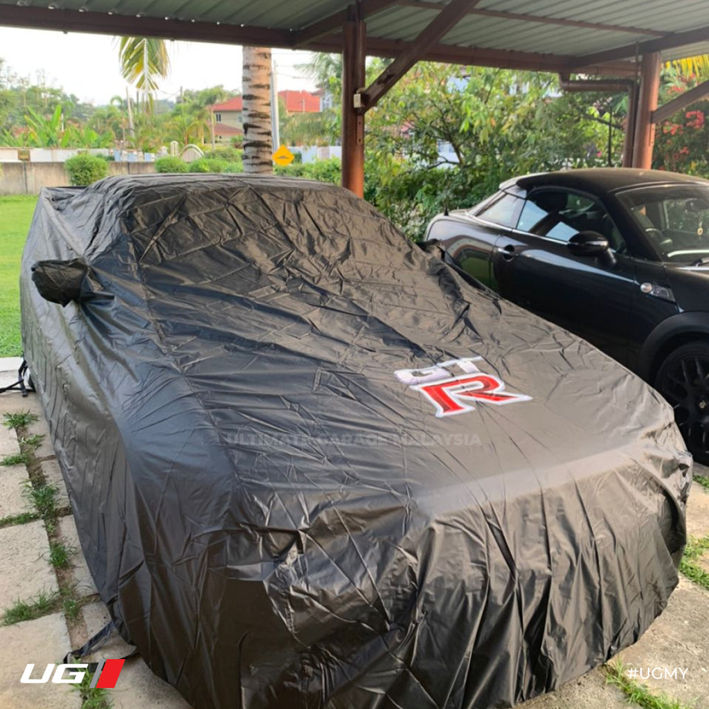 Nissan GTR R34 Car Cover