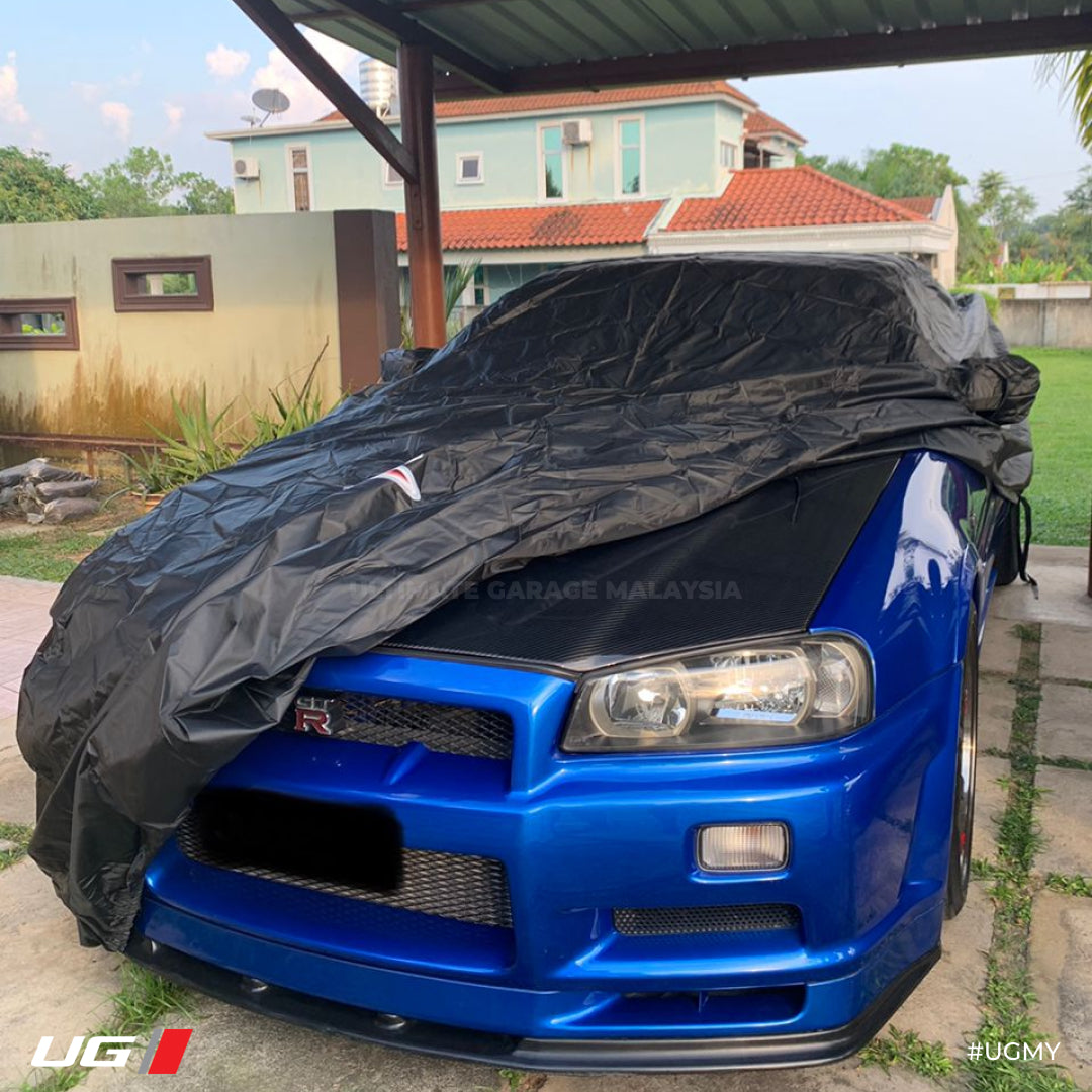 Nissan GTR R35 Car Cover