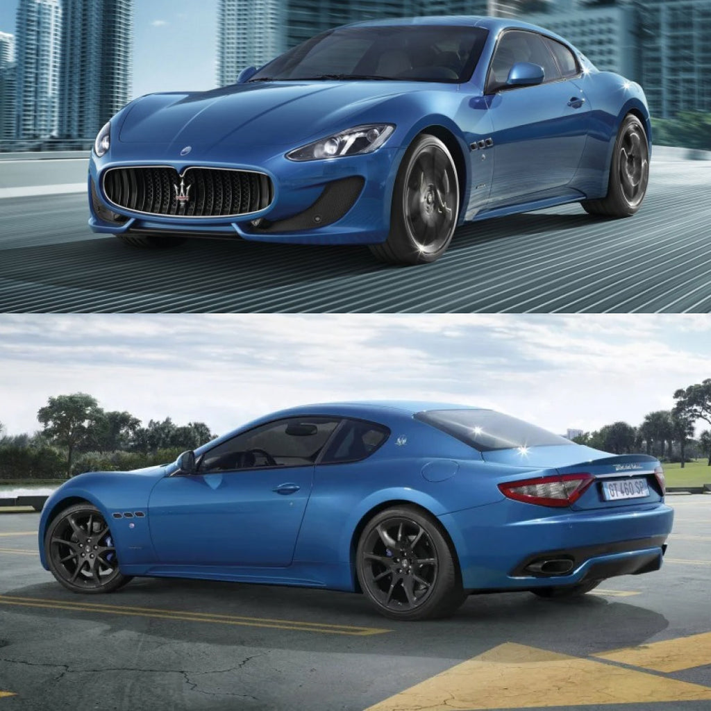 Maserati Gran Turismo Car Cover