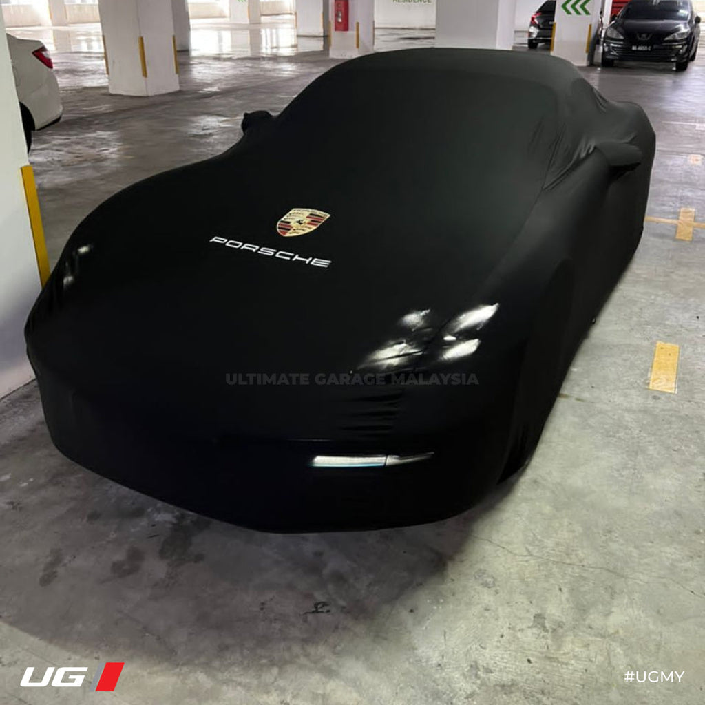 Porsche 911 (992) Turbo S Car Cover