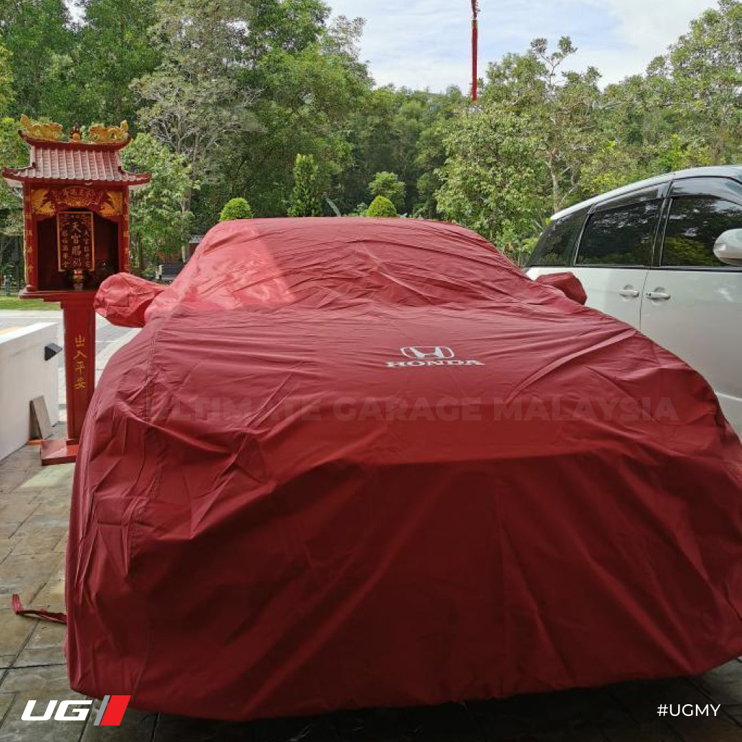 Honda Civic FL5 Type R Car Cover – Ultimate Garage MY