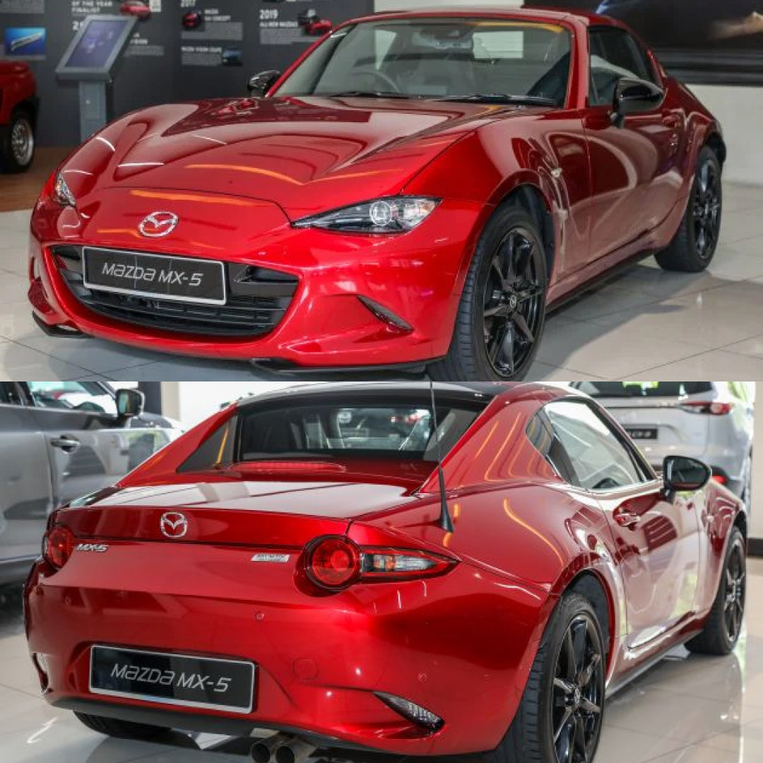 Mazda MX-5 Car Cover