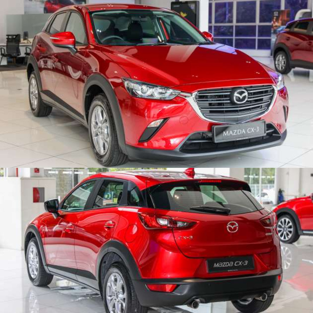 Mazda CX-3 Car Cover