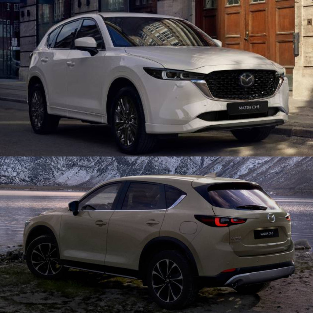 Mazda CX-5 Car Cover