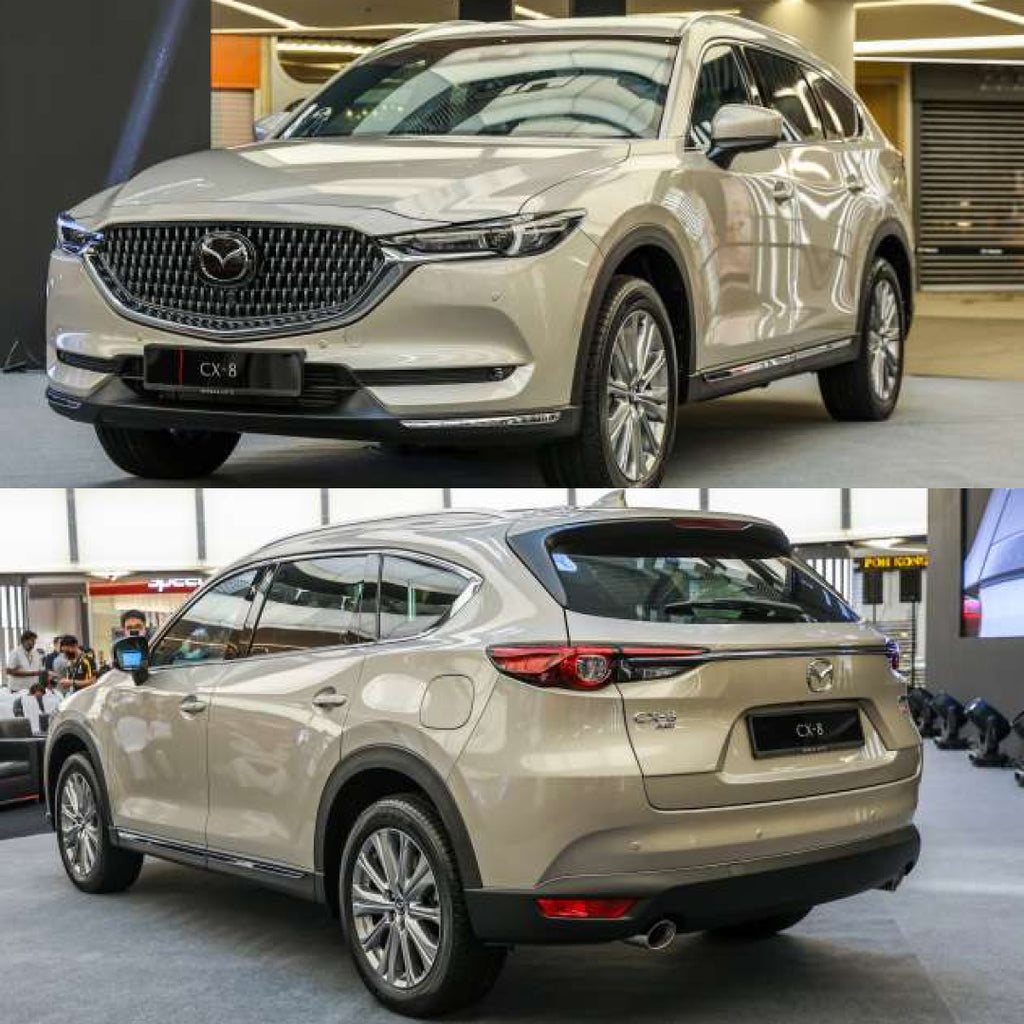 Mazda CX-8 Car Cover