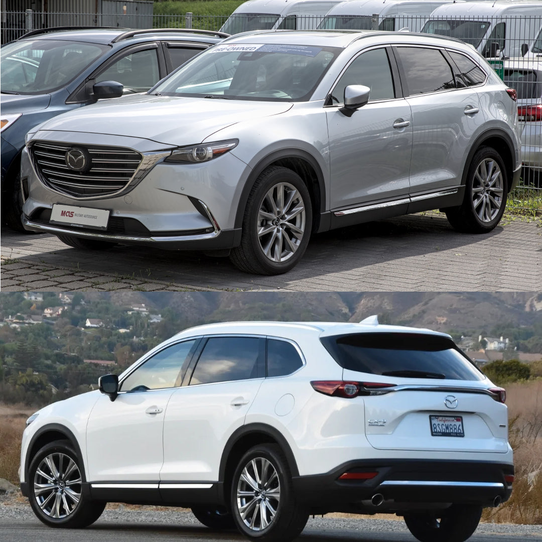 Mazda CX-9 Car Cover