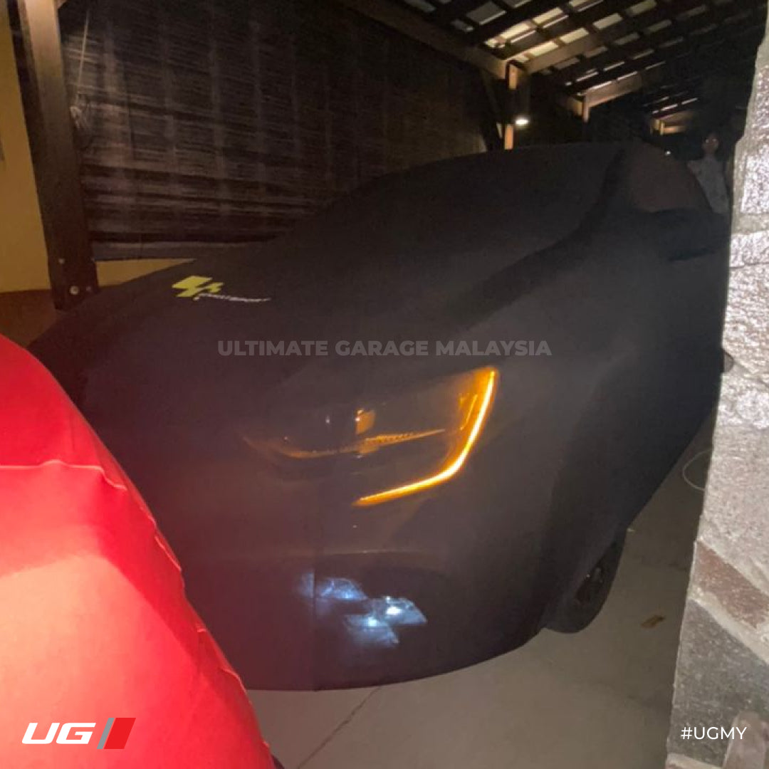 Renault Megane RS 265 Cup Car Cover