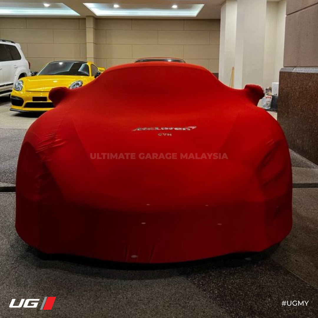 McLaren 600LT Car Cover