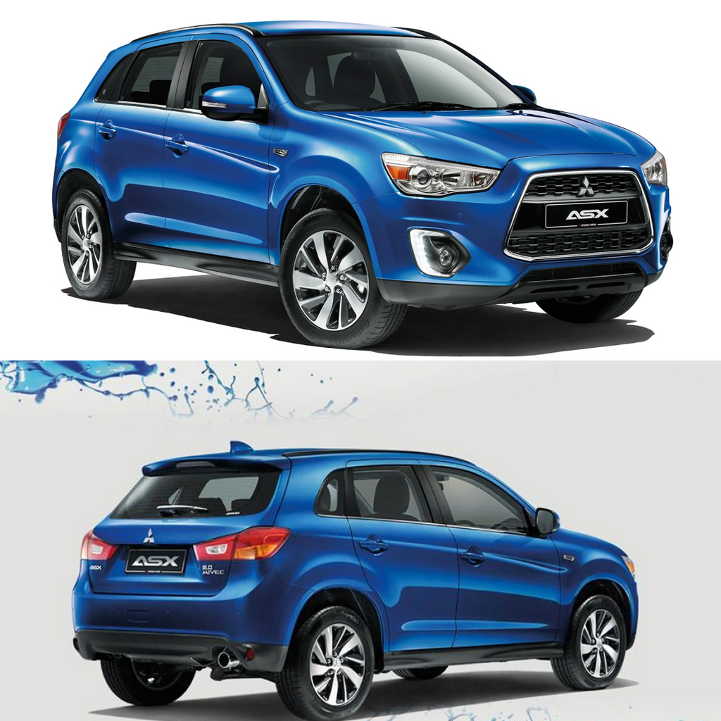 Mitsubishi ASX Car Cover