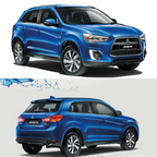 Mitsubishi ASX Car Cover
