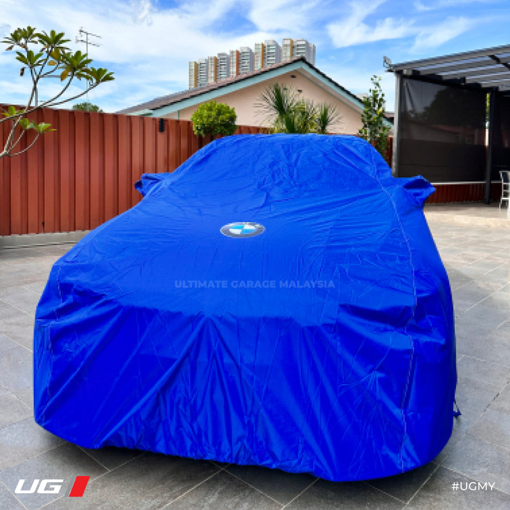 BMW 1 Series (F40) Car Cover
