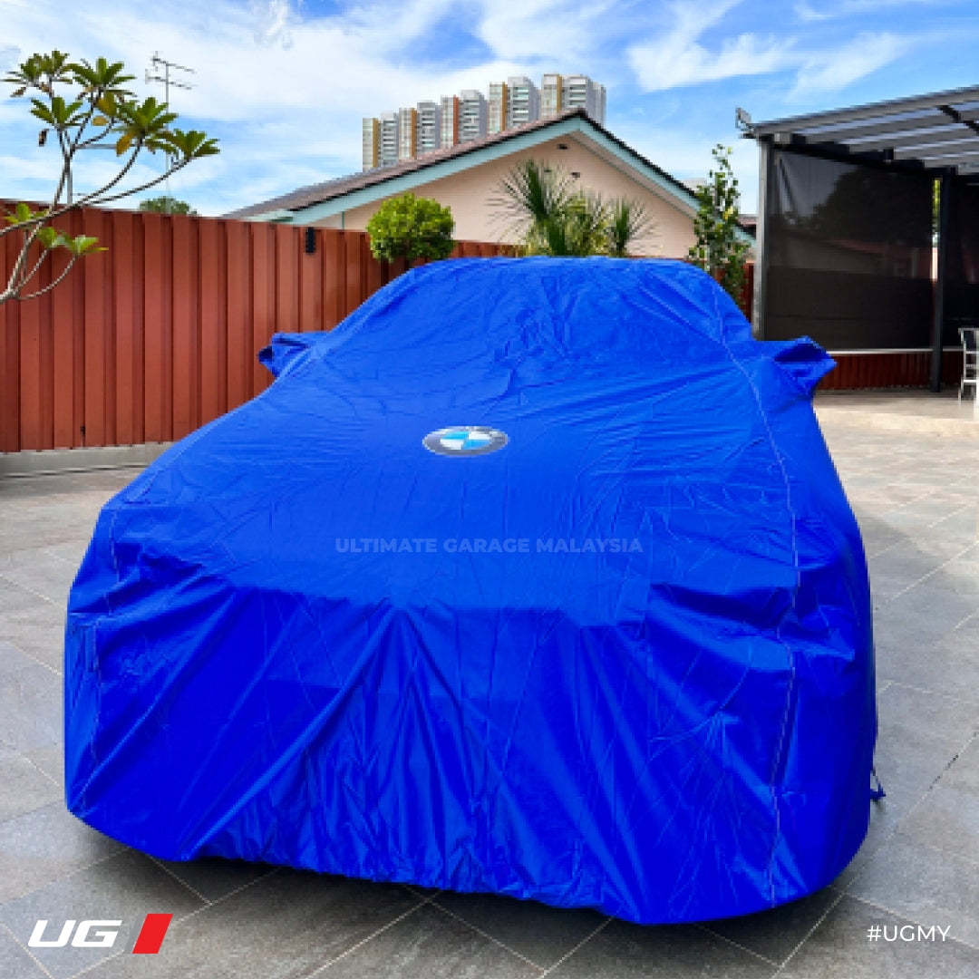 BMW 7 Series (G11) Car Cover – Ultimate Garage MY