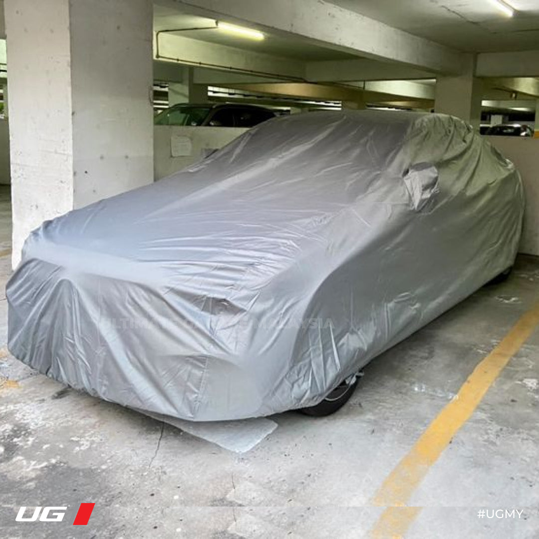 Mercedes-Benz C Class (W204) Car Cover