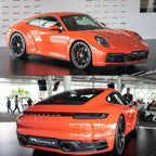 Porsche 911 (992) Carrera Car Cover