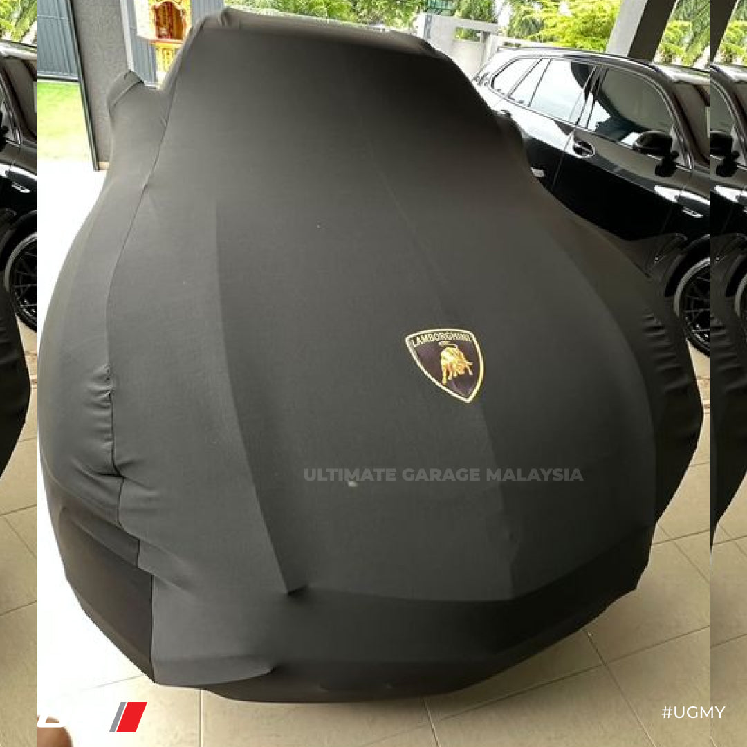 Premium Autoabdeckung Outdoor Car Cover für Lamborghini 400 GT, 169,00 €