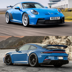 Porsche 992 GT3 Car Cover