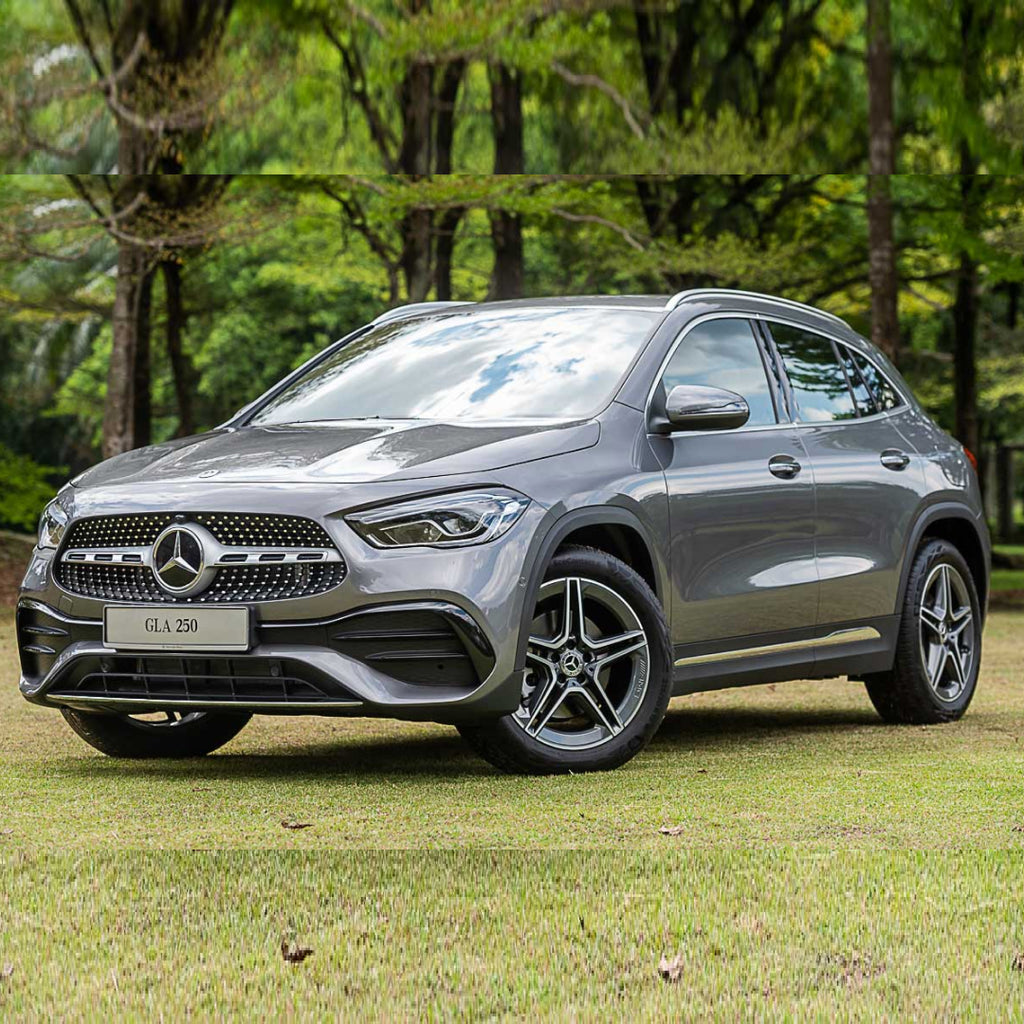 Mercedes-Benz GLA Class (H247) Car Cover