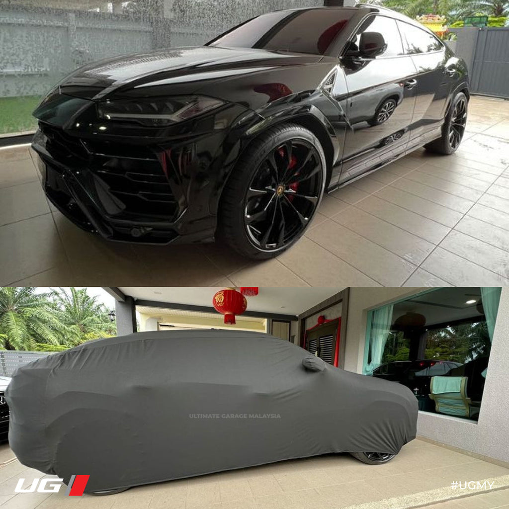 Lamborghini Aventador SV Car Cover