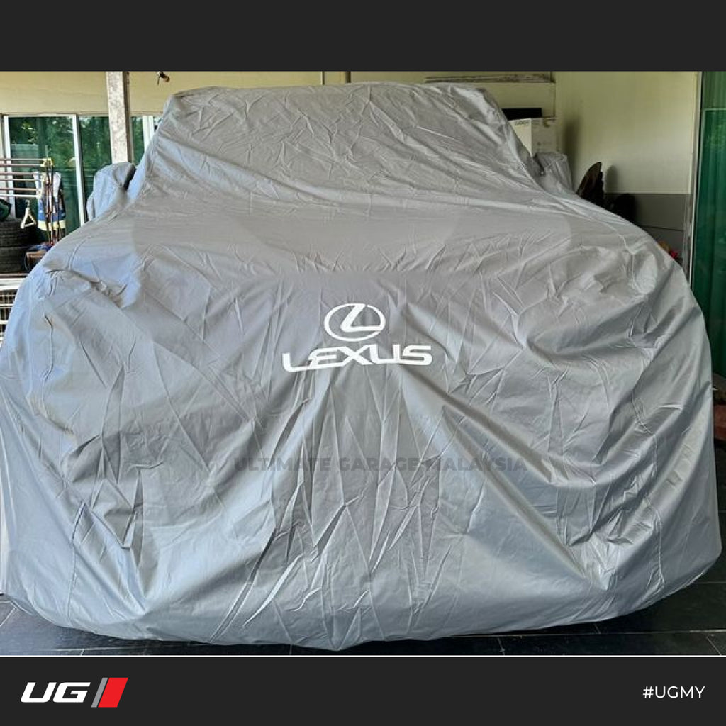 Lexus NX300 F Sport Car Cover