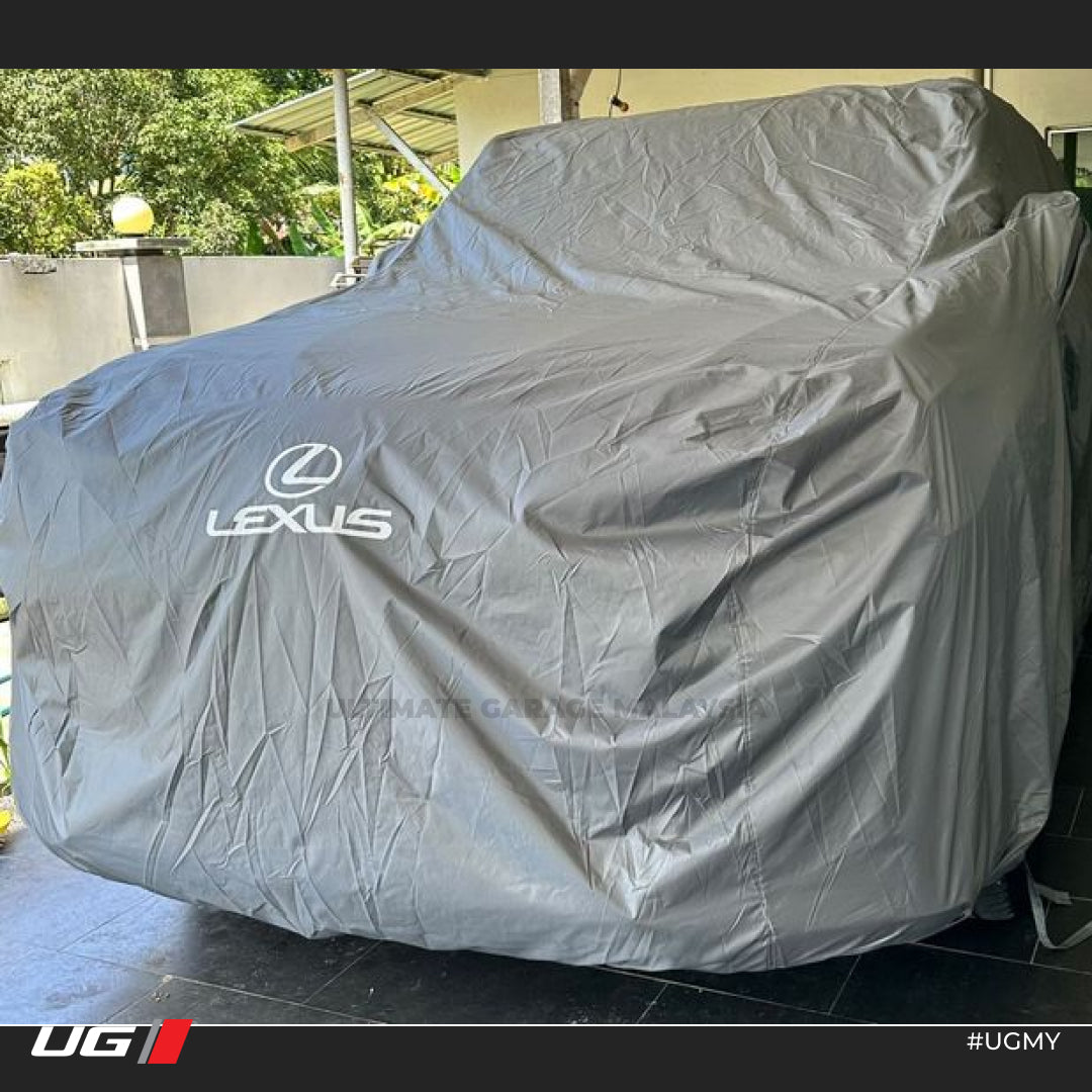 Lexus LX570 Car Cover