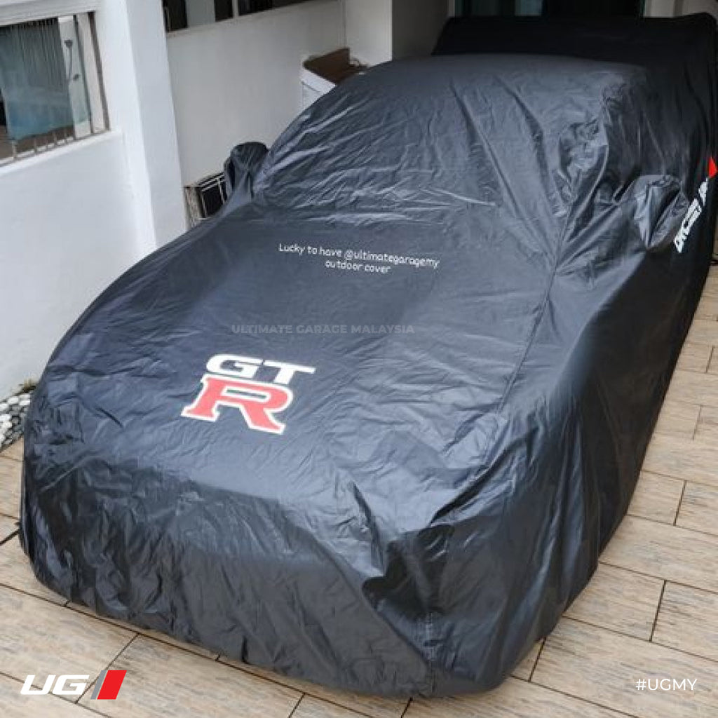Nissan GTR R35 NISMO Car Cover