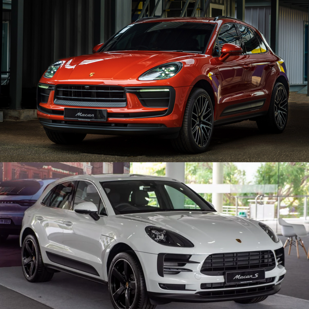 Porsche Macan Car Cover