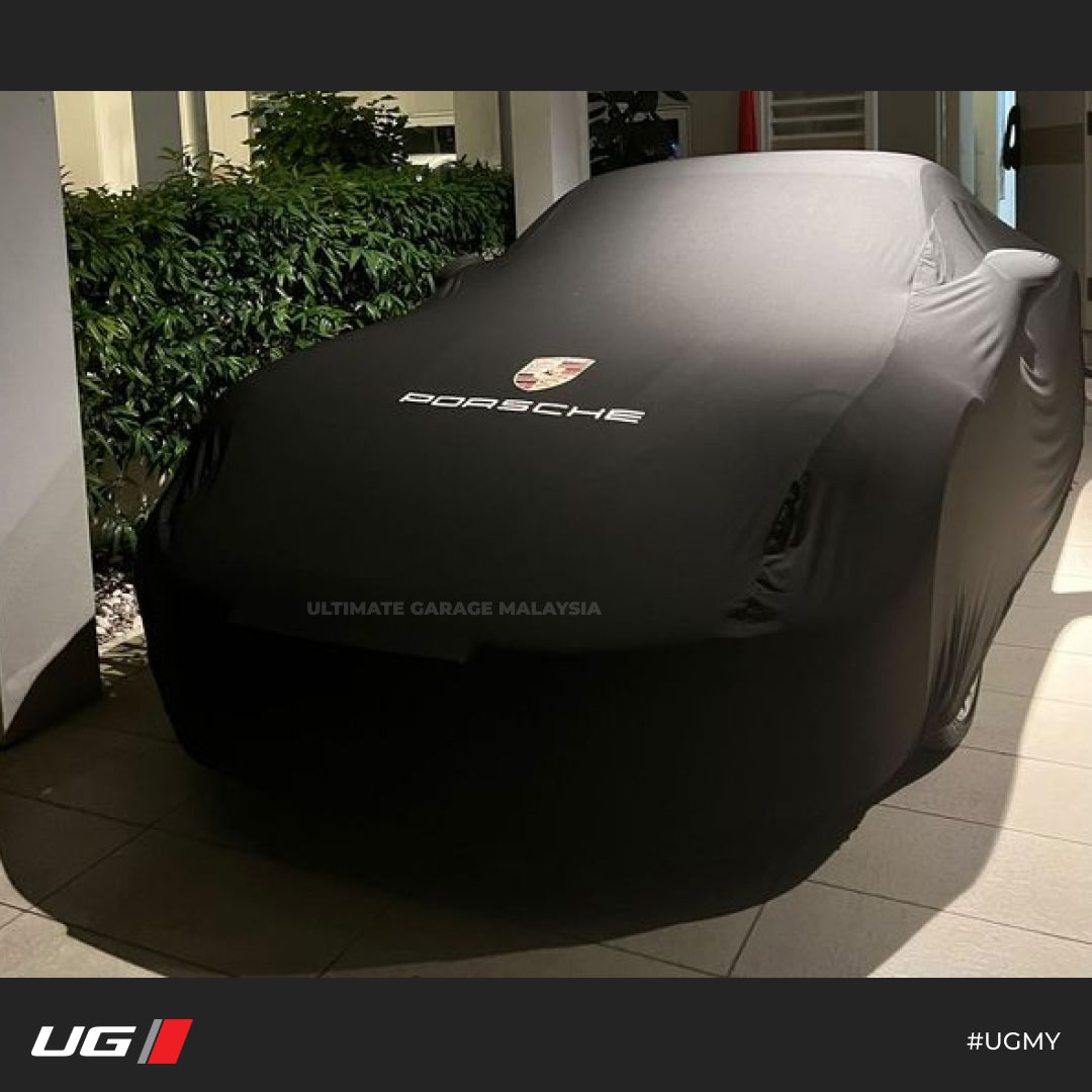 Porsche Cayenne (E3) Car Cover