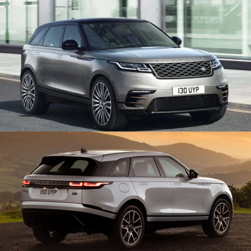 Range Rover Velar Car Cover