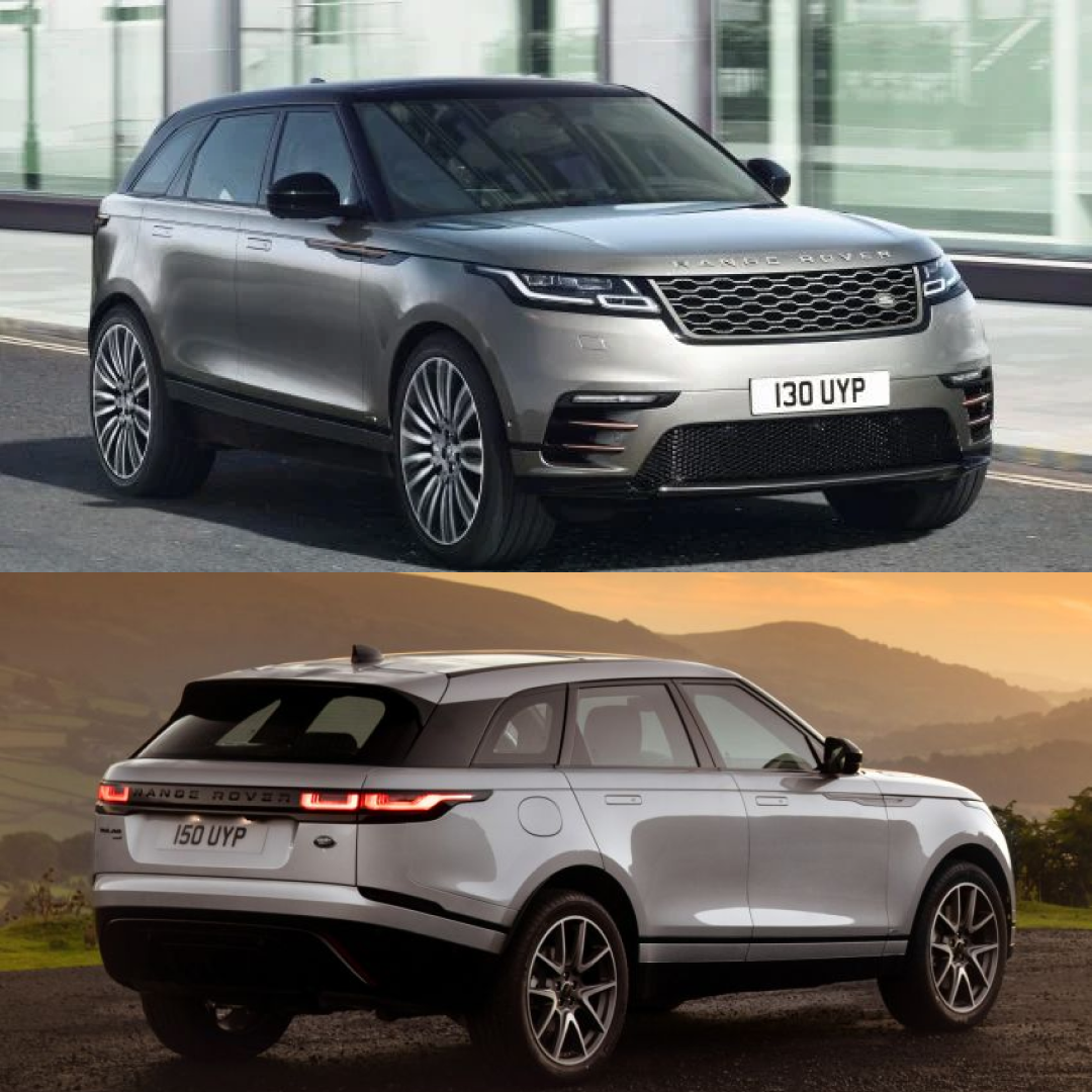 Range Rover Velar Car Cover