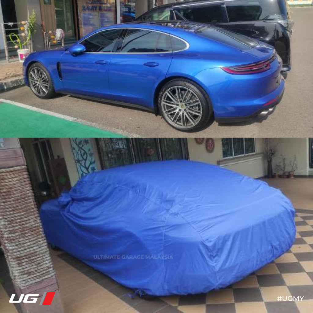 Porsche 911 (992) GT3 Touring Car Cover