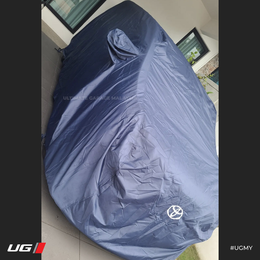 Toyota Vellfire Car Cover