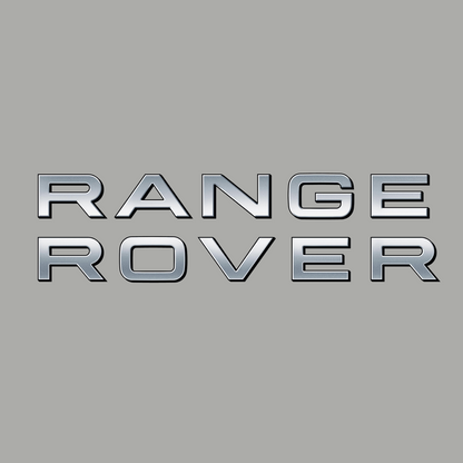 Range Rover SVR Car Cover