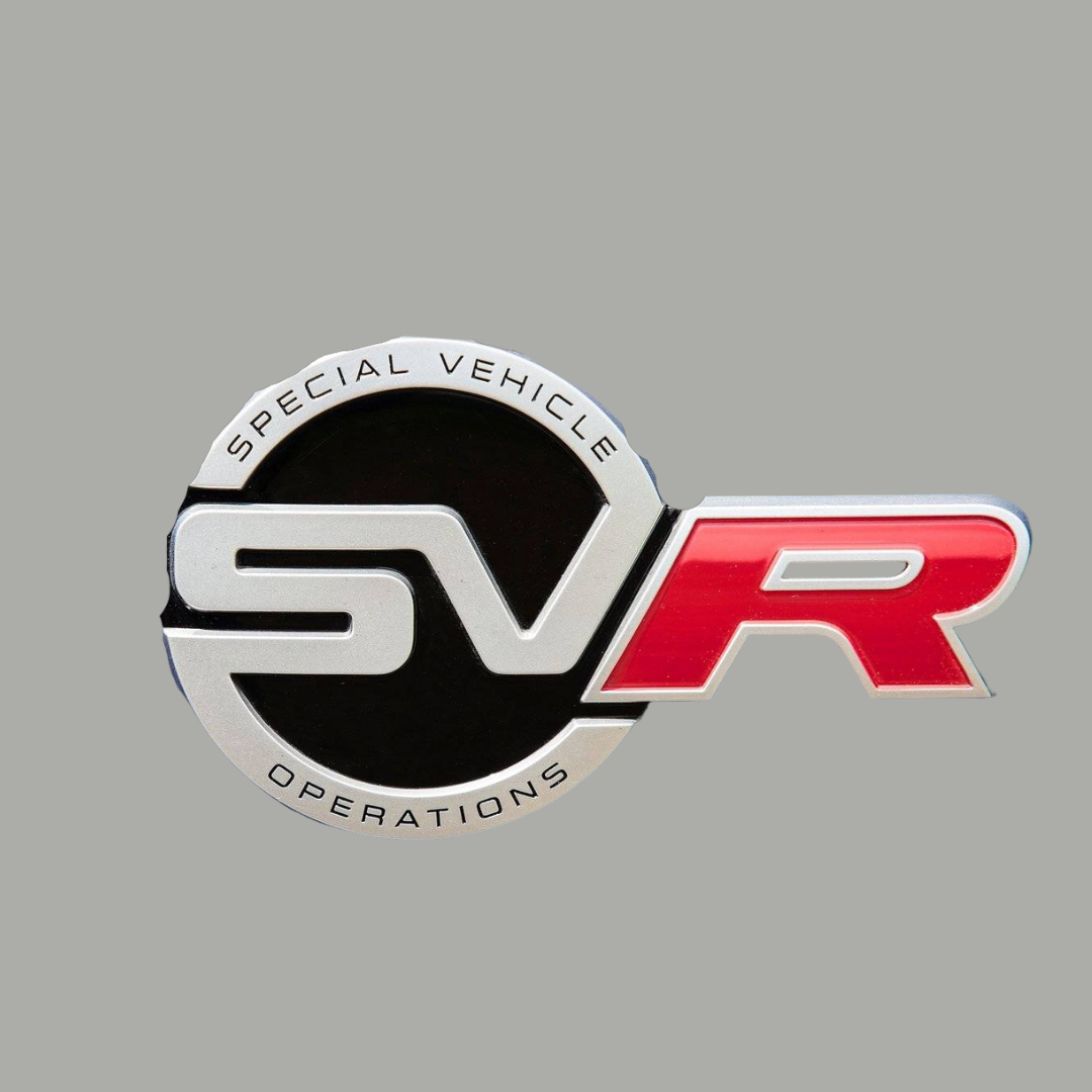 Range Rover SVR Car Cover