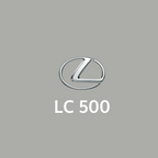 Lexus LC500 Car Cover