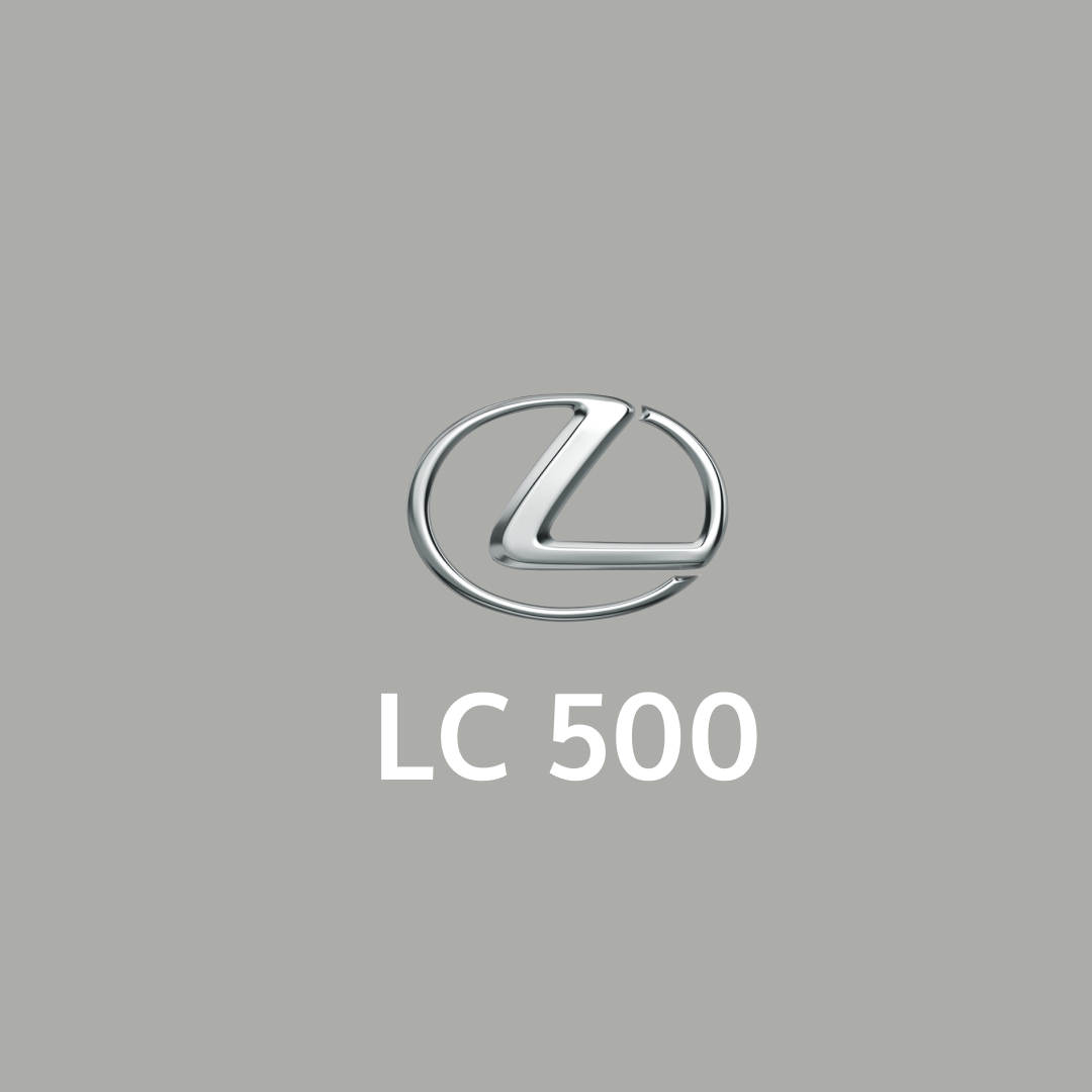 Lexus LC500 Car Cover