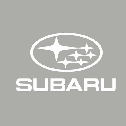 Subaru WRX STI Car Cover